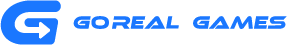 Go Real Games Logo